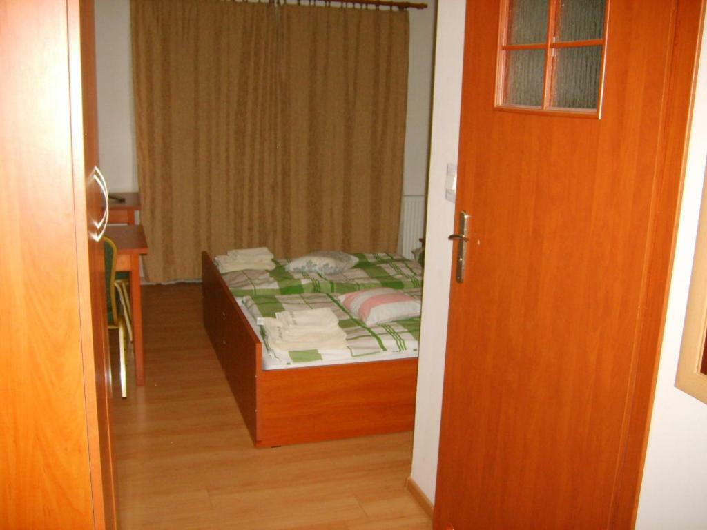 Pensjonat Borowadolina Osie Ngoại thất bức ảnh